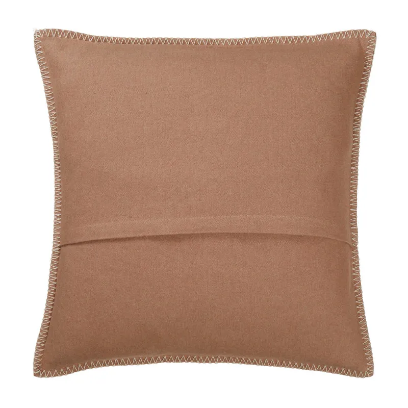 Baumwollkissenhülle Manik [Rosa]