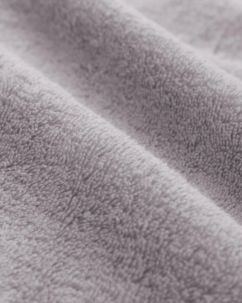Baumwollhandtuch Faia [Mauve]