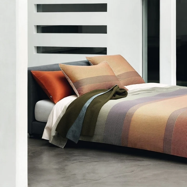Bettwäsche-Set BASALTE | Hugo Boss Home