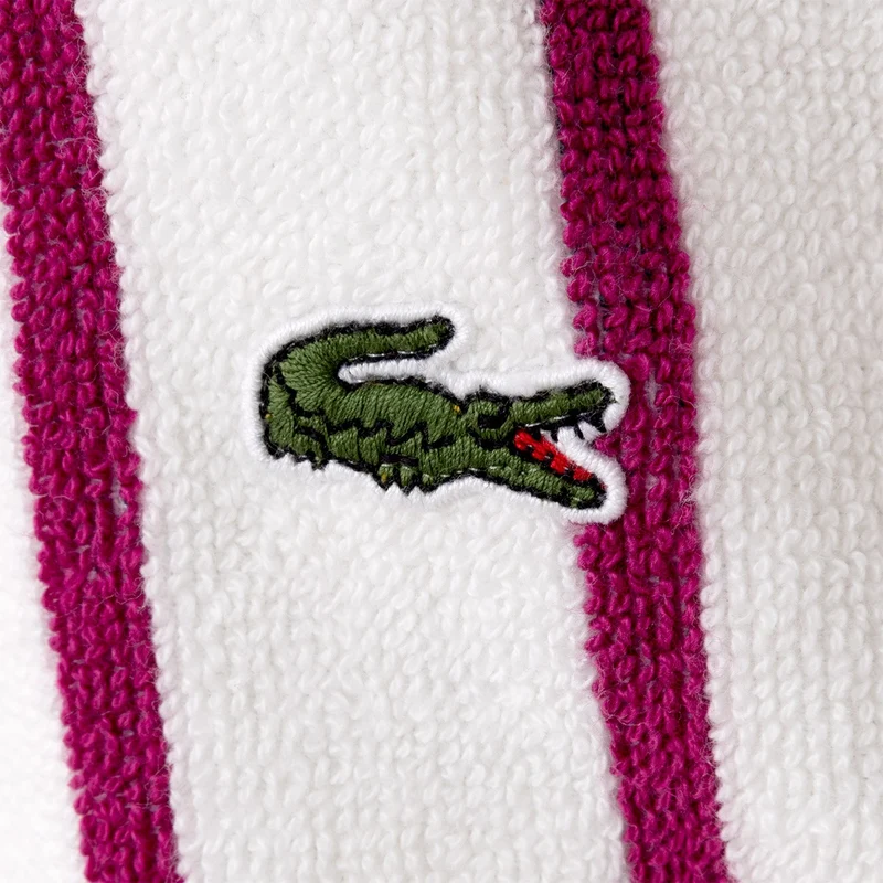 Bademantel Lacoste L Reversible