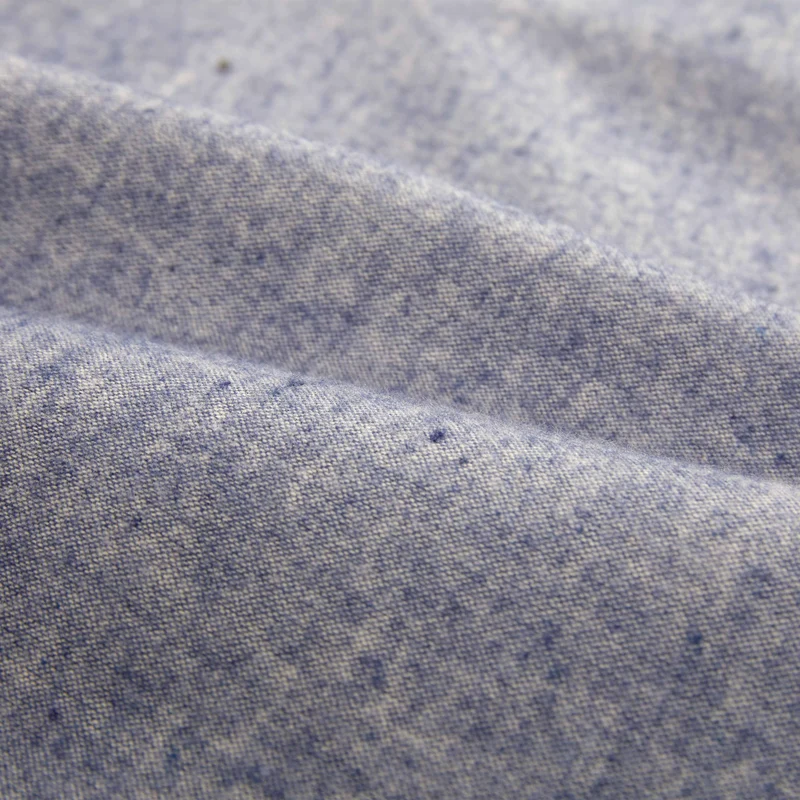 Flanellbettwäsche-Set Melloa [Blau]