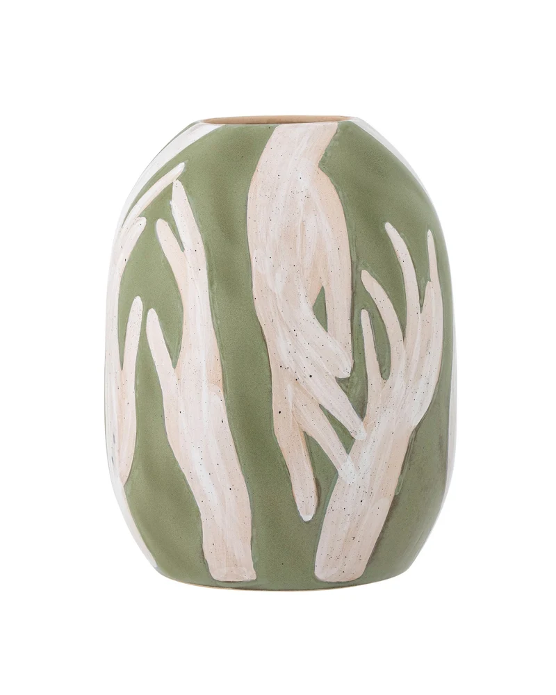 Vase Adalena - Grün