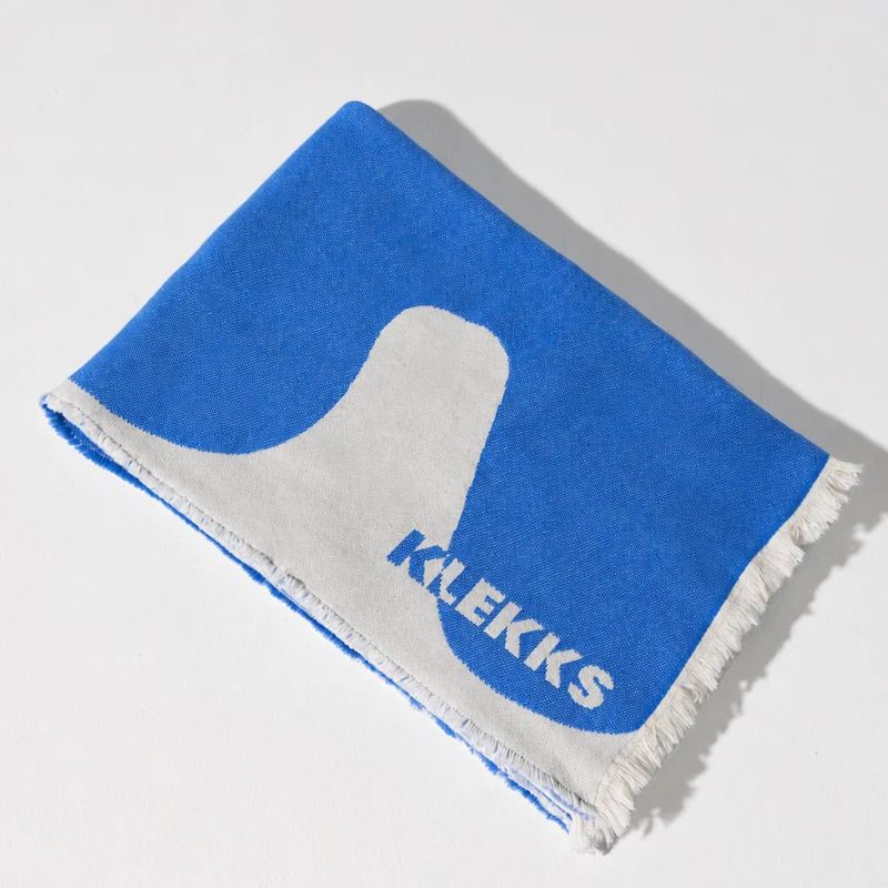 Klekks No. 27 - Baumwolldecke