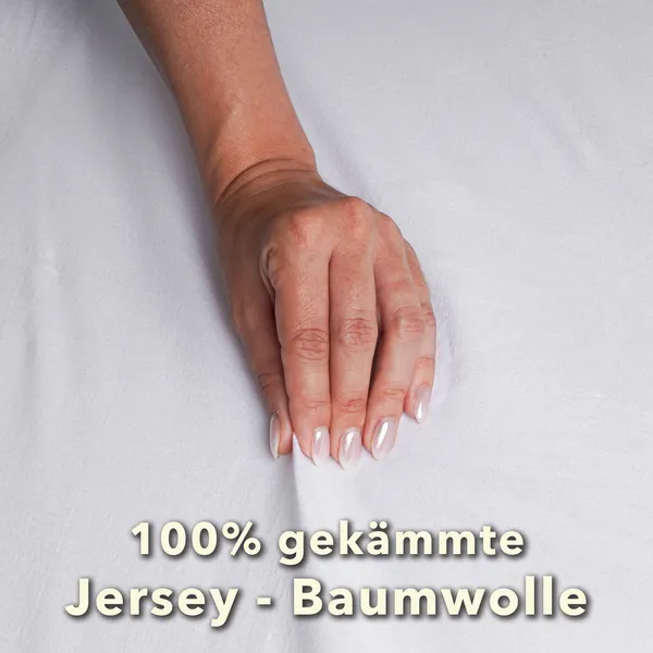 Topper Spannbettlaken