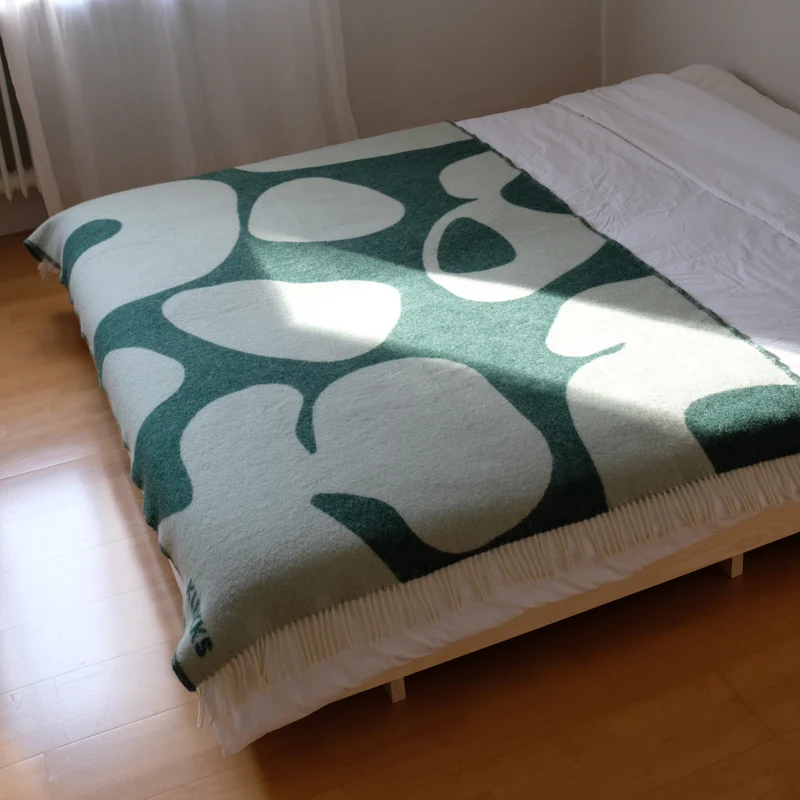 Klekks No. 18 - Wolldecke
