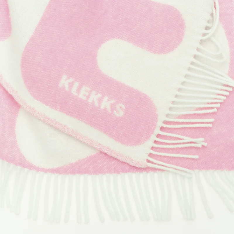 Klekks No. 11 - Wolldecke