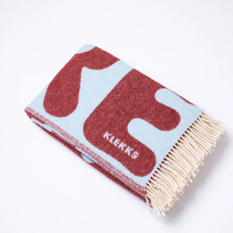 Klekks No. 11 - Wolldecke