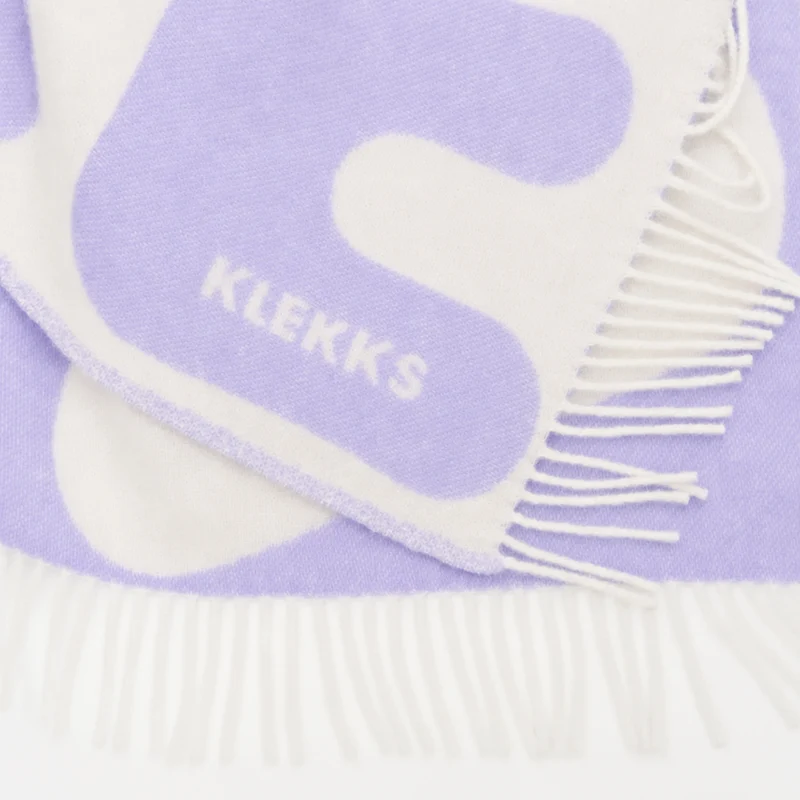 Klekks No. 11 - Wolldecke