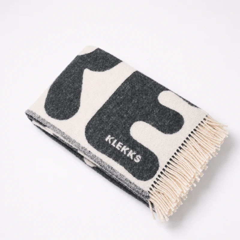 Klekks No. 11 - Wolldecke