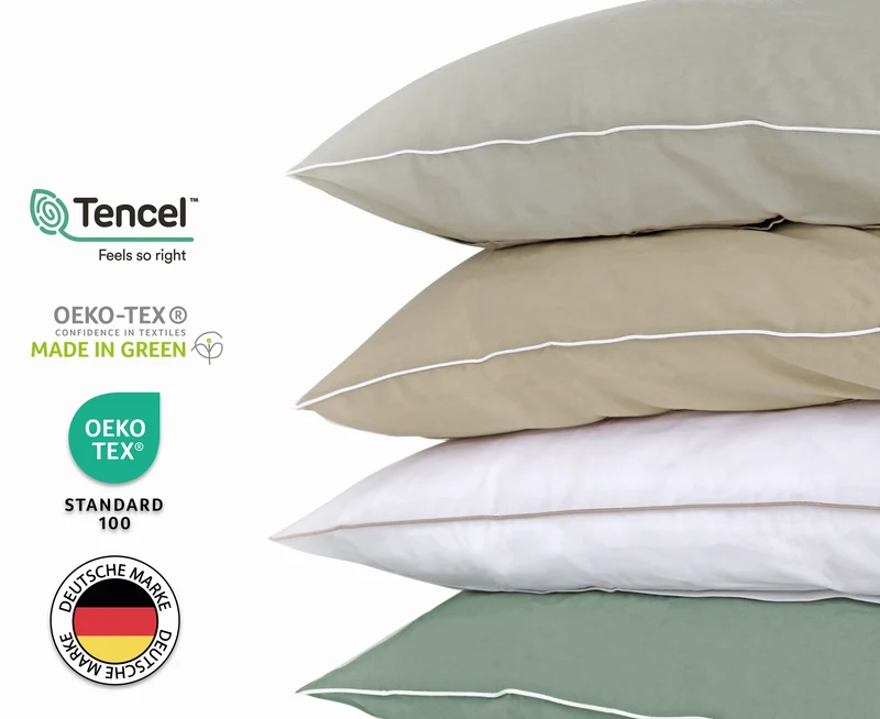 100% Lyocell Tencel™ Bettwäsche