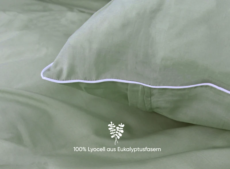 100% Lyocell Tencel™ Bettwäsche