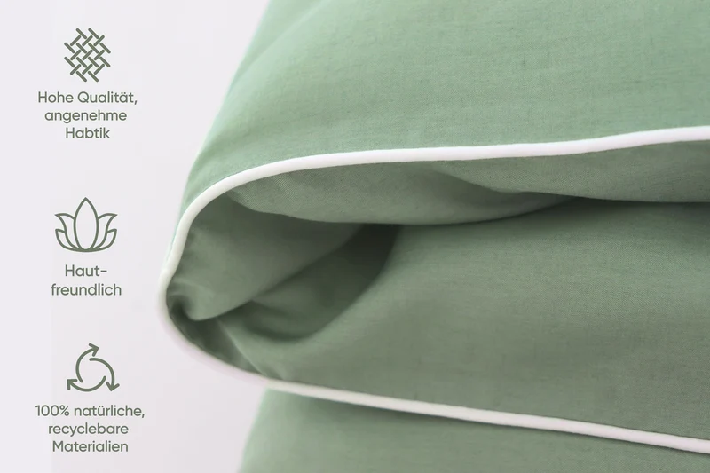 100% Lyocell Tencel™ Bettwäsche