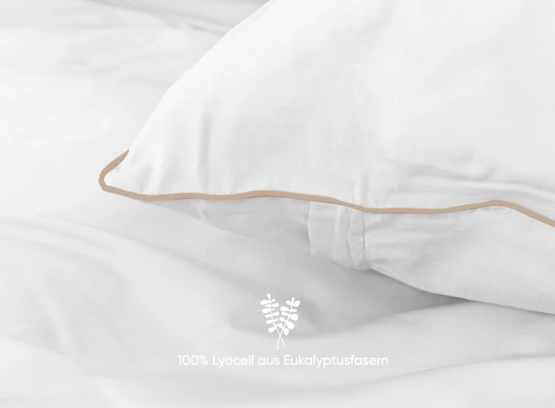 100% Lyocell Tencel™ Bettwäsche