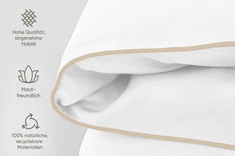 100% Lyocell Tencel™ Bettwäsche