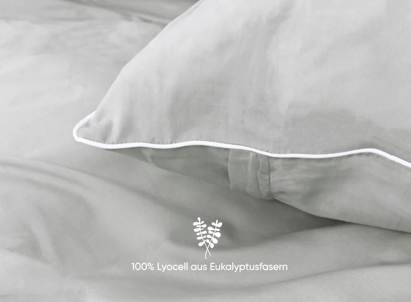 100% Lyocell Tencel™ Bettwäsche
