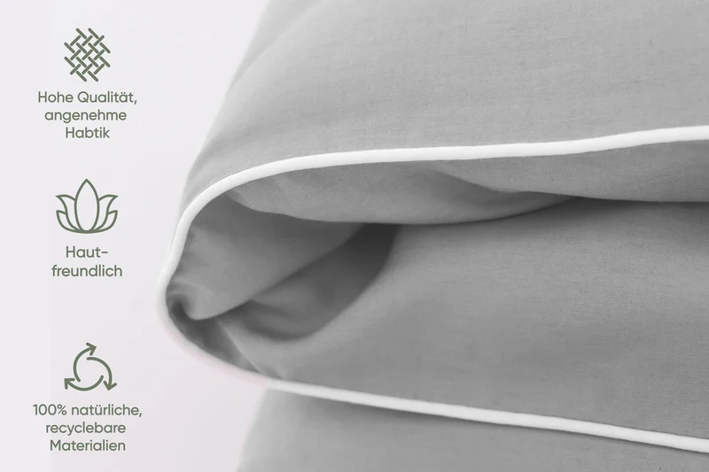 100% Lyocell Tencel™ Bettwäsche