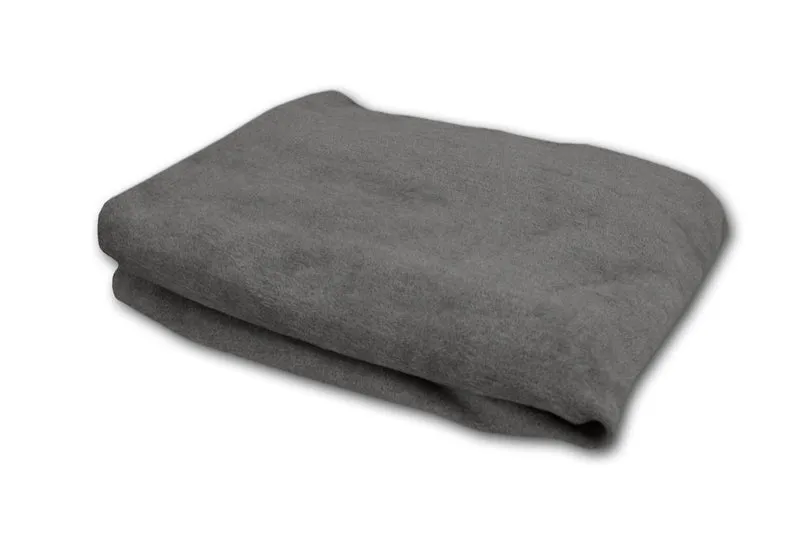 Wohndecke Cosy Days - Kiesel