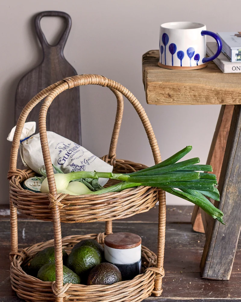 Tasse Linora - Blau (3er-Set)