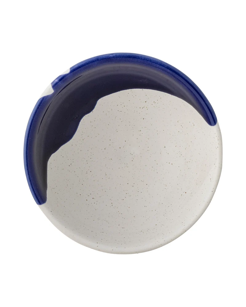 Schale Okayama – Blau