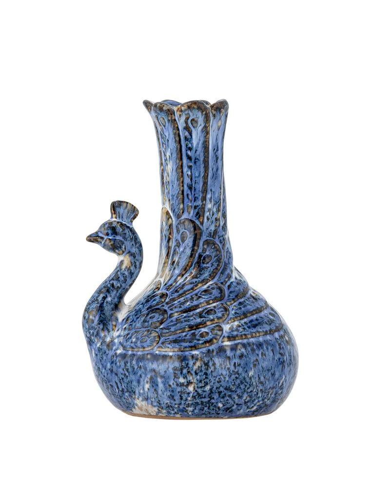 Vase Kali - Blau