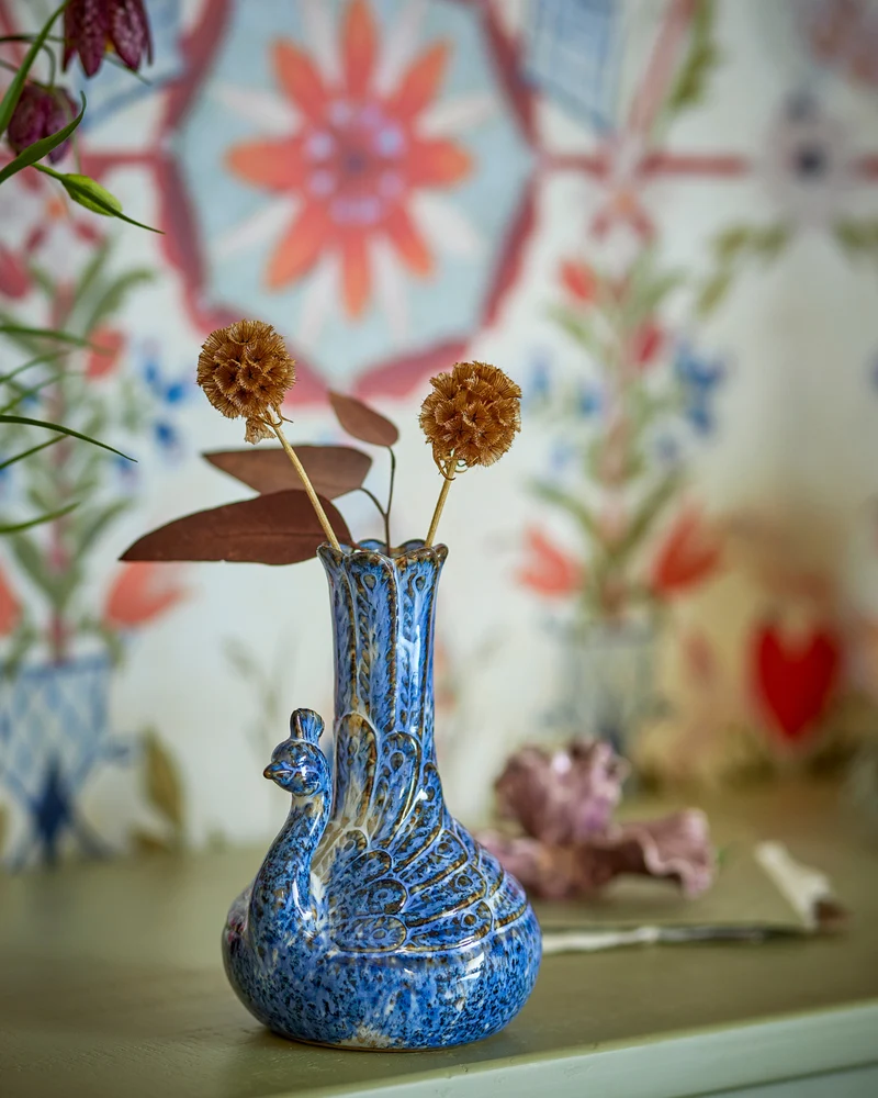 Vase Kali - Blau