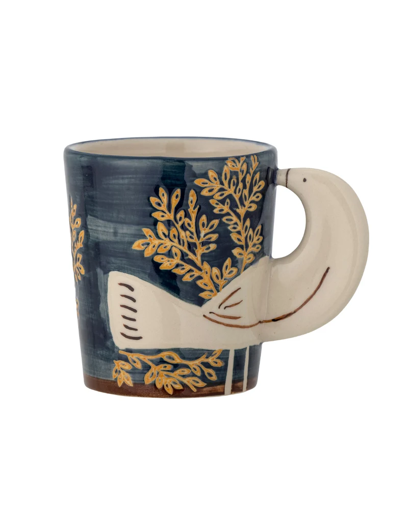 Tasse Hezha - Blau