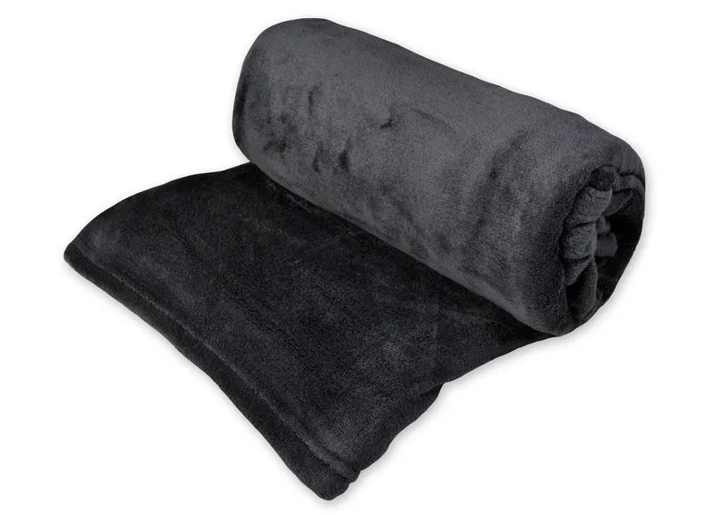 Wohndecke Soft Anthrazit (W27)