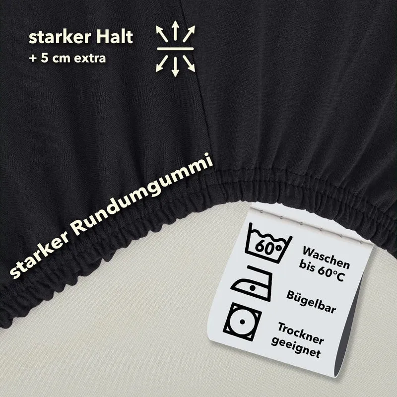 Premium Spannbettlaken