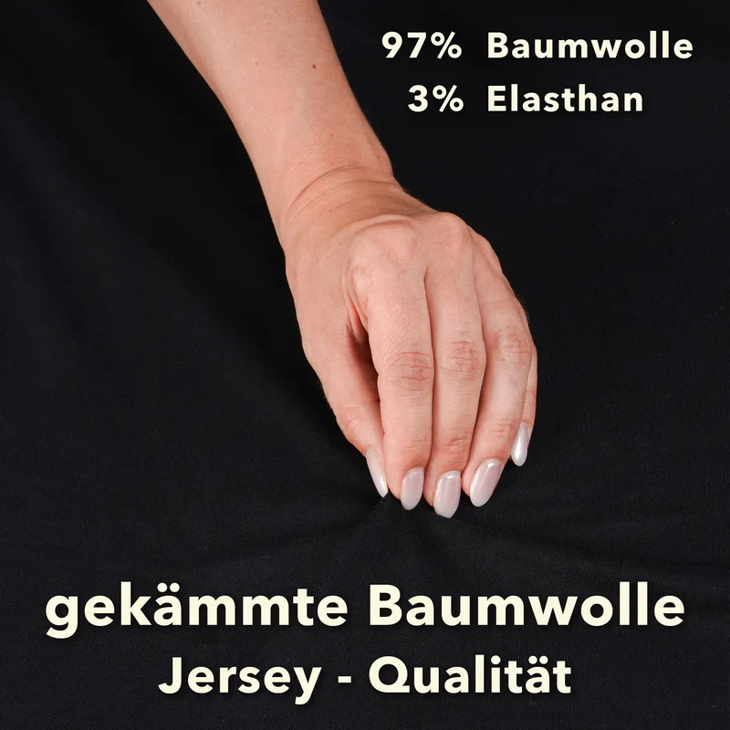 Premium Spannbettlaken