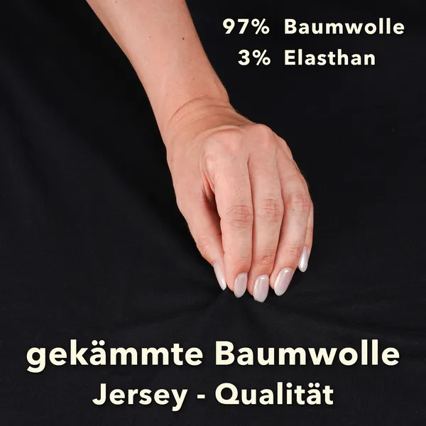 Premium Spannbettlaken