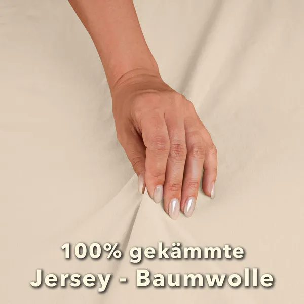 Topper Spannbettlaken