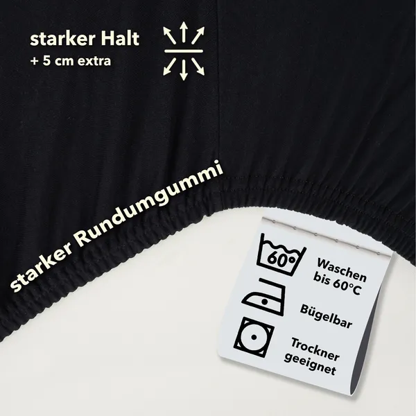 Topper Spannbettlaken