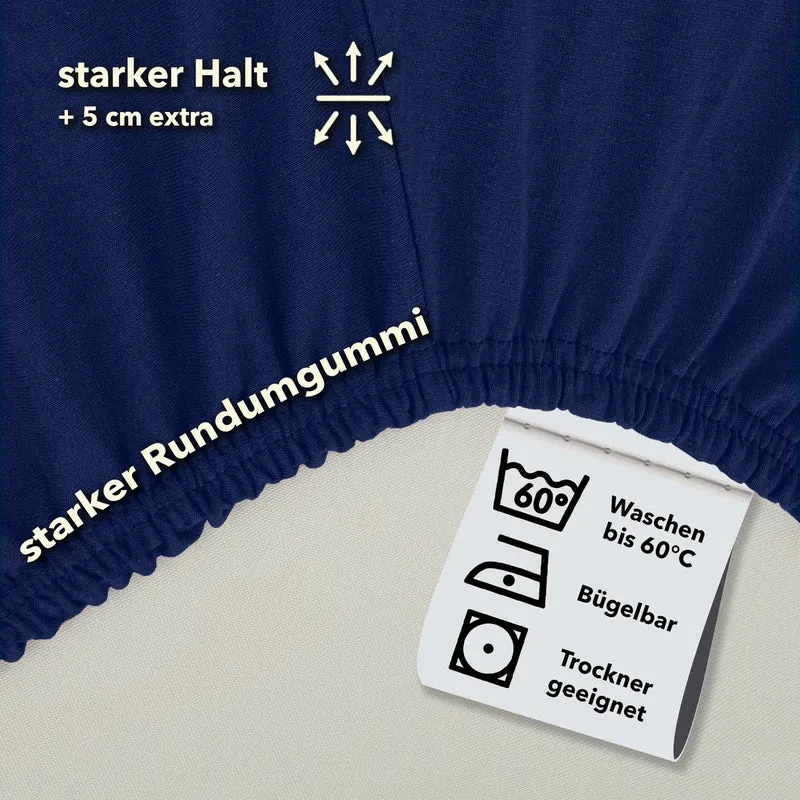 Topper Spannbettlaken