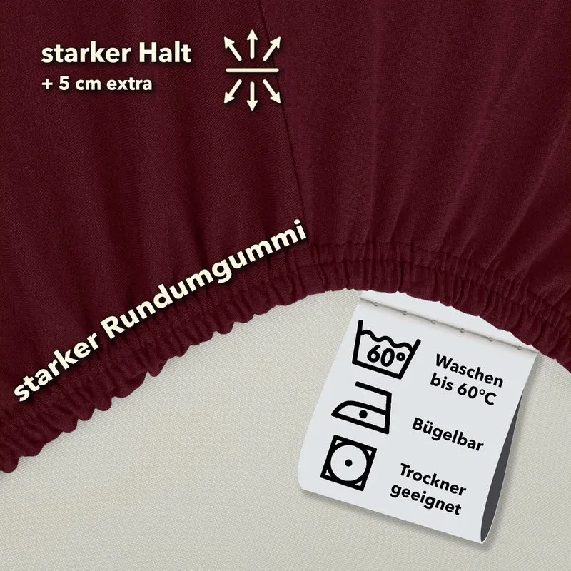 Topper Spannbettlaken