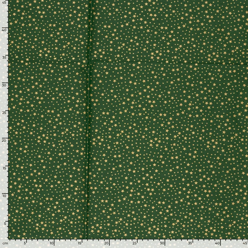 Baumwolle Weihnachten *Ab 50 cm