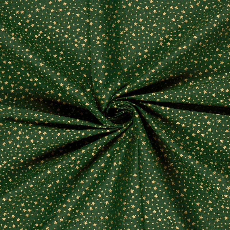 Baumwolle Weihnachten *Ab 50 cm