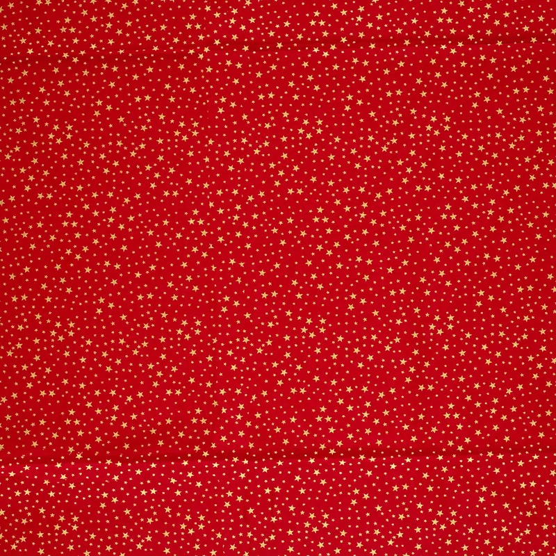 Baumwolle Weihnachten *Ab 50 cm