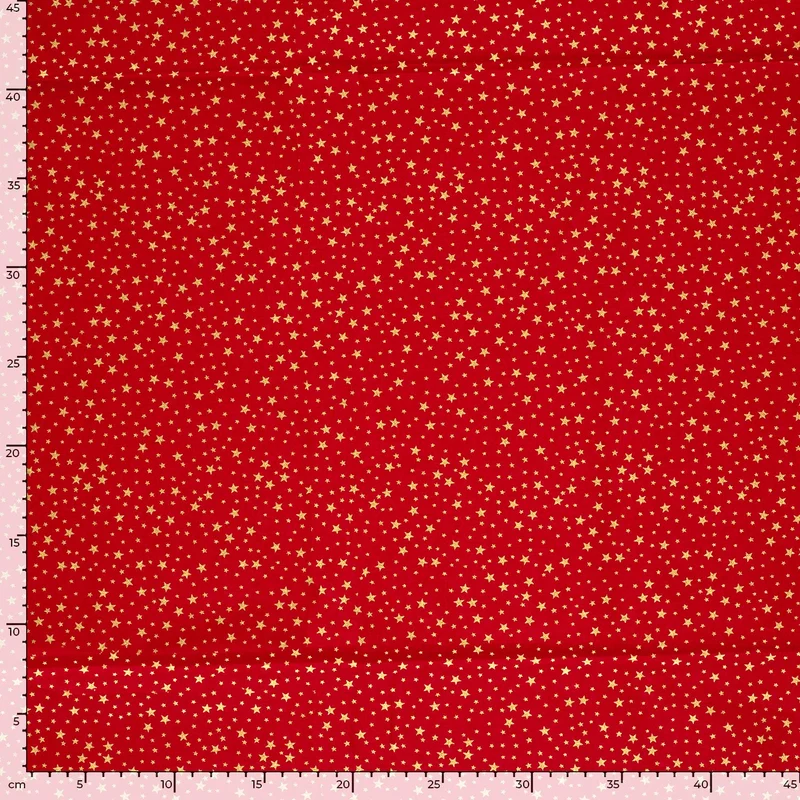 Baumwolle Weihnachten *Ab 50 cm