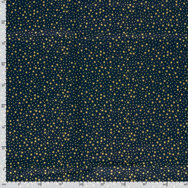 Baumwolle Weihnachten *Ab 50 cm