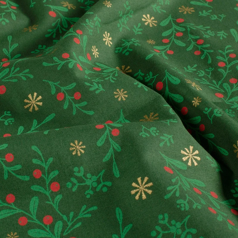 Baumwolle Weihnachten *Ab 50 cm