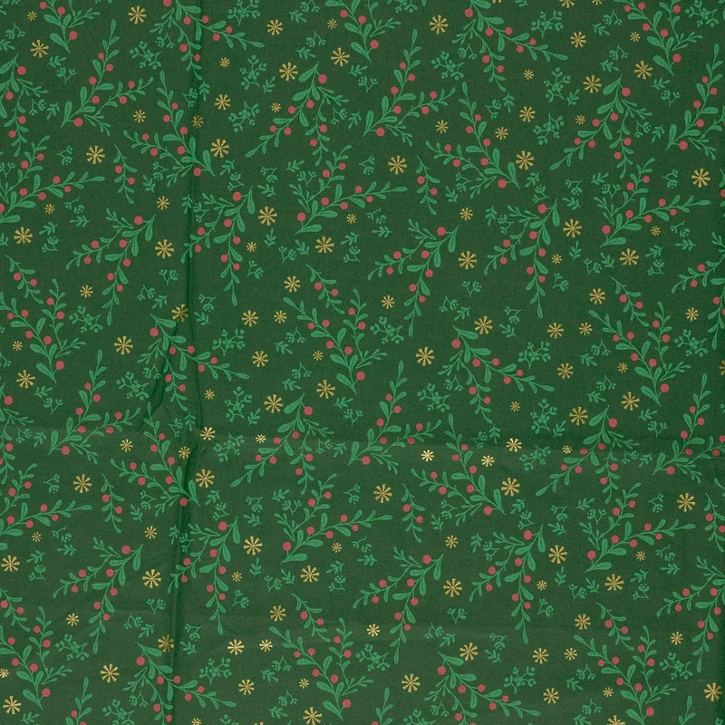 Baumwolle Weihnachten *Ab 50 cm