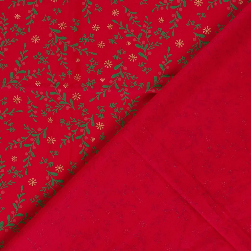 Baumwolle Weihnachten *Ab 50 cm