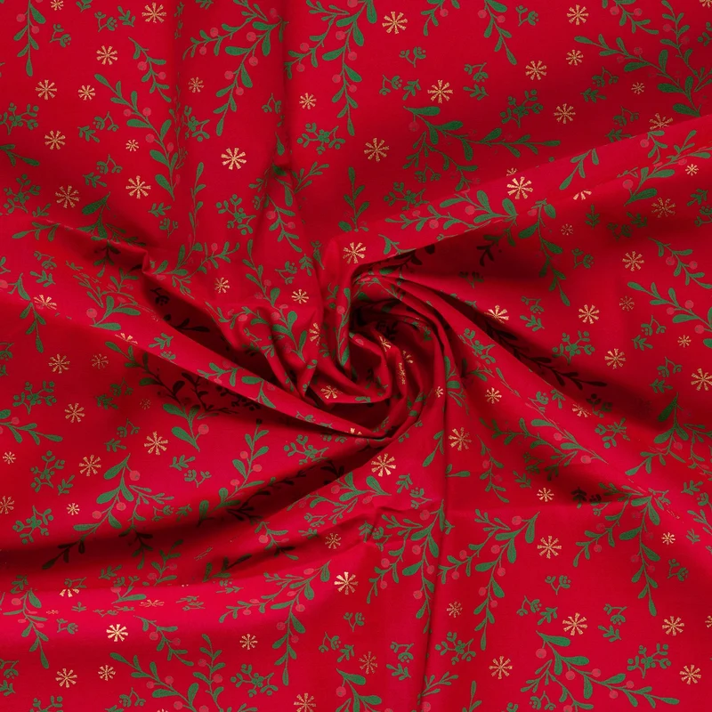 Baumwolle Weihnachten *Ab 50 cm