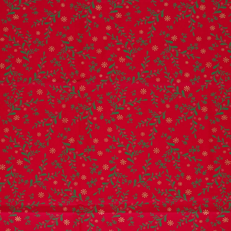 Baumwolle Weihnachten *Ab 50 cm