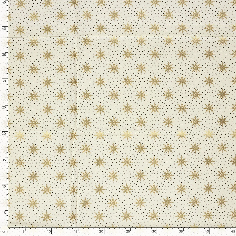 Baumwolle Weihnachten *Ab 50 cm
