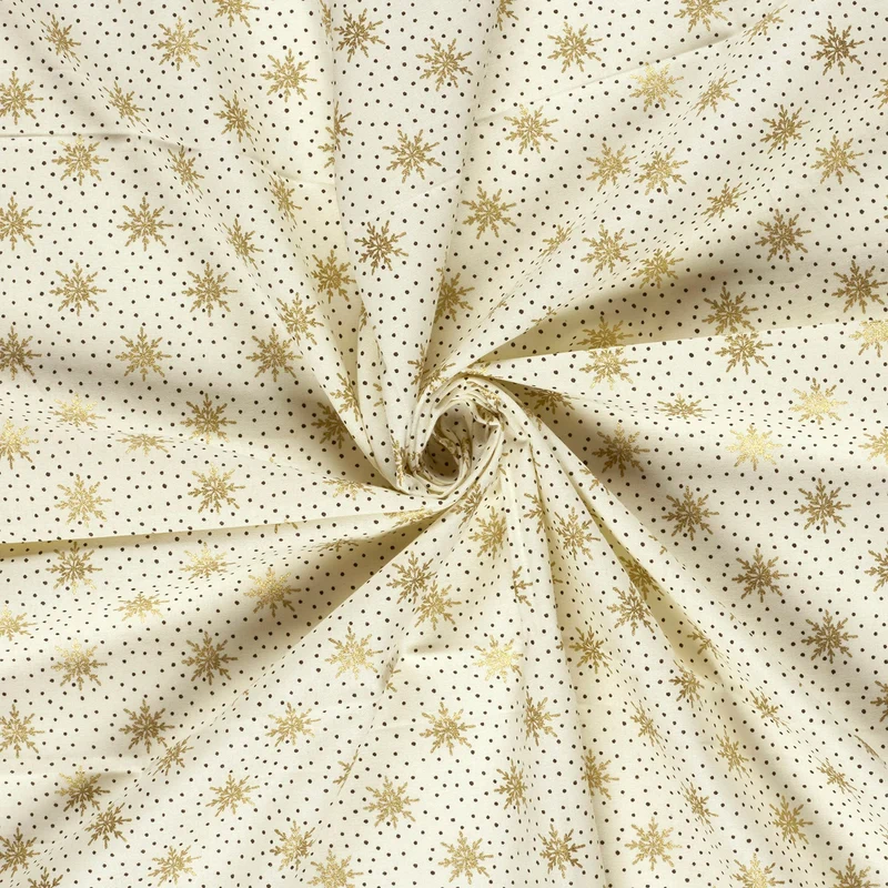 Baumwolle Weihnachten *Ab 50 cm