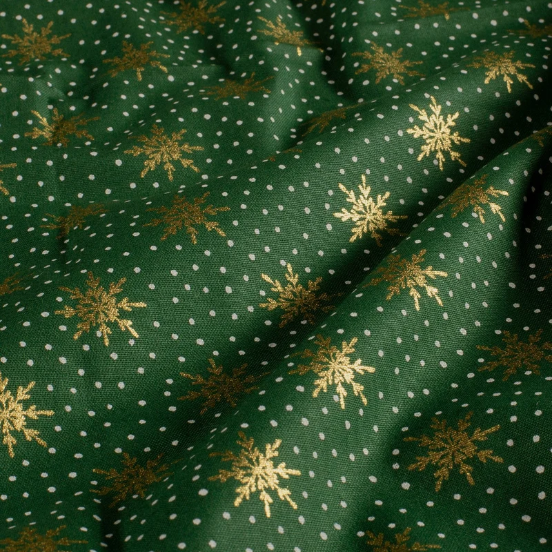 Baumwolle Weihnachten *Ab 50 cm