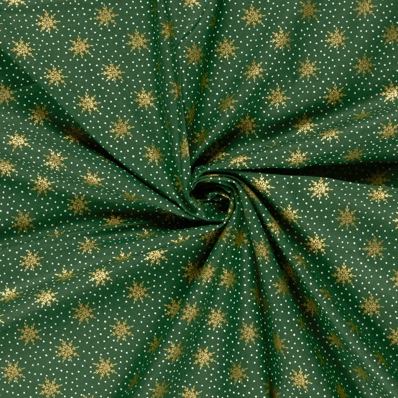Baumwolle Weihnachten *Ab 50 cm