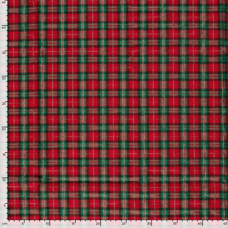 Baumwolle Weihnachten *Ab 50 cm