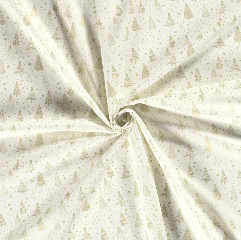 Baumwolle Weihnachten *Ab 50 cm
